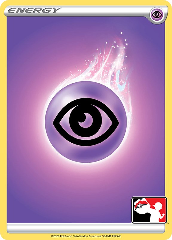Psychic Energy [Prize Pack Series One] | Card Merchant Takapuna