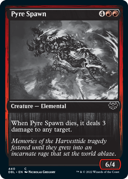 Pyre Spawn [Innistrad: Double Feature] | Card Merchant Takapuna
