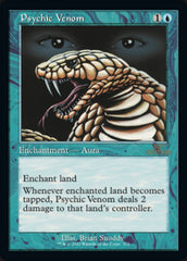 Psychic Venom (Retro) [30th Anniversary Edition] | Card Merchant Takapuna