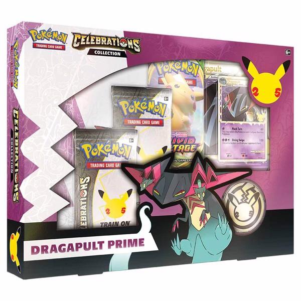 Pokemon TCG: Celebrations Collection - Dragapult Prime *LIMIT OF 4* | Card Merchant Takapuna
