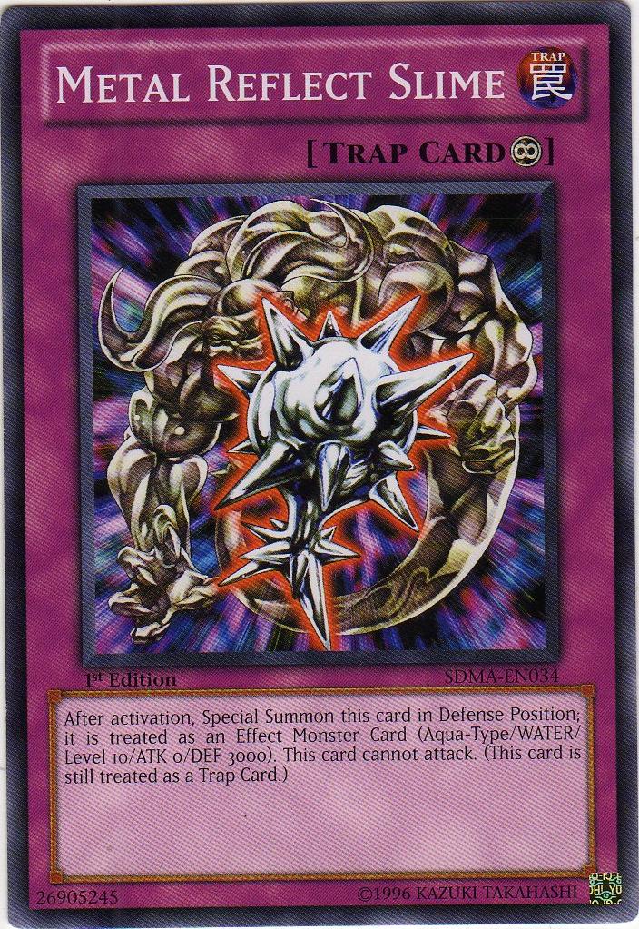 Metal Reflect Slime [SDMA-EN034] Common | Card Merchant Takapuna