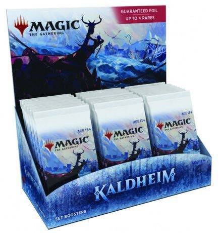 KALDHEIM: Set Booster Box | Card Merchant Takapuna