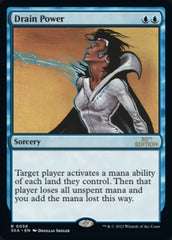 Drain Power [30th Anniversary Edition] | Card Merchant Takapuna