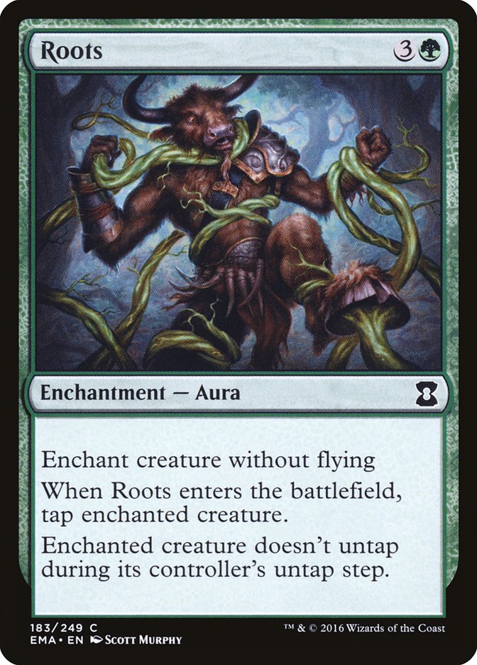 Roots [Eternal Masters] | Card Merchant Takapuna