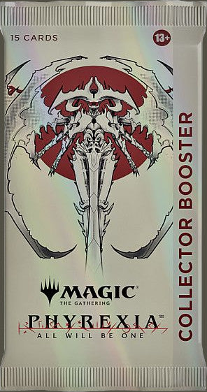 Phyrexia: All Will Be One - Collector Booster Pack | Card Merchant Takapuna