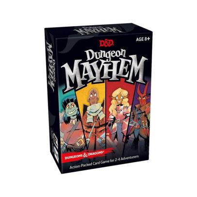 Dungeon Mayhem | Card Merchant Takapuna