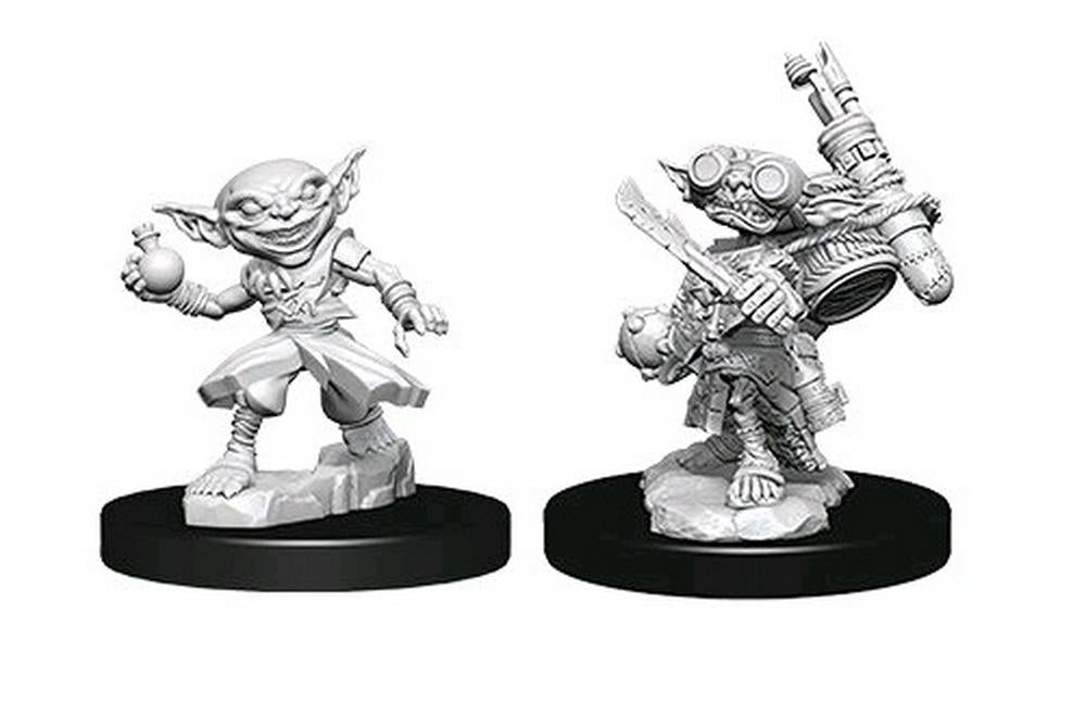 D&D Miniature Figurine - NPC/Villians | Card Merchant Takapuna
