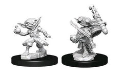 D&D Miniature Figurine - NPC/Villians | Card Merchant Takapuna
