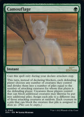 Camouflage [30th Anniversary Edition] | Card Merchant Takapuna