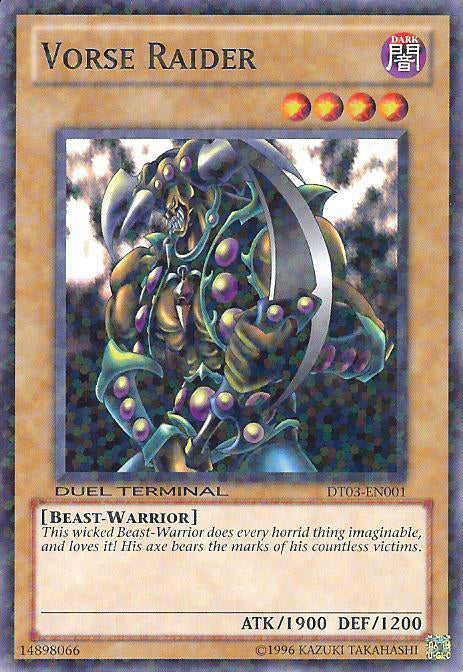 Vorse Raider [DT03-EN001] Common | Card Merchant Takapuna