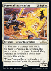 Personal Incarnation [30th Anniversary Edition] | Card Merchant Takapuna