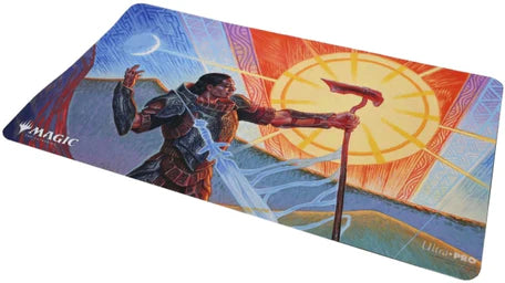 Mystical Archive - Swords to Plowshares Playmat | Card Merchant Takapuna