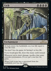 Lich [30th Anniversary Edition] | Card Merchant Takapuna