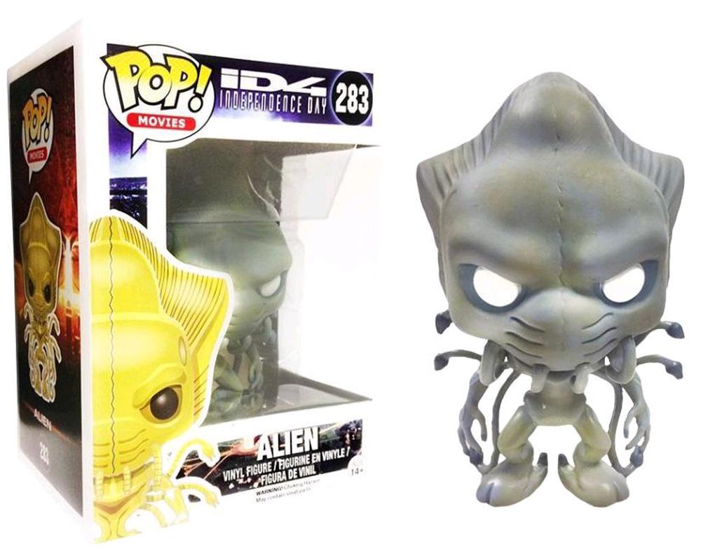 ID4 Independaence Day - Alien Pop! 283 | Card Merchant Takapuna