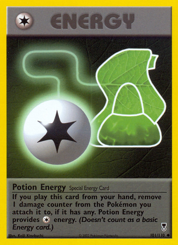 Potion Energy (101/110) [Legendary Collection] | Card Merchant Takapuna