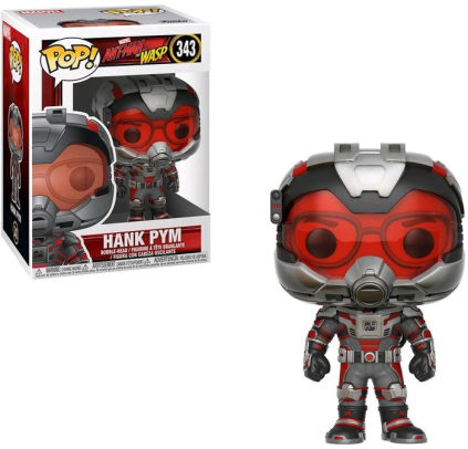 Antman and the Wasp - Hank Pym Pop! 343 | Card Merchant Takapuna