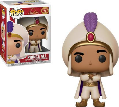 Aladdin - Prince Ali Pop! 475 | Card Merchant Takapuna