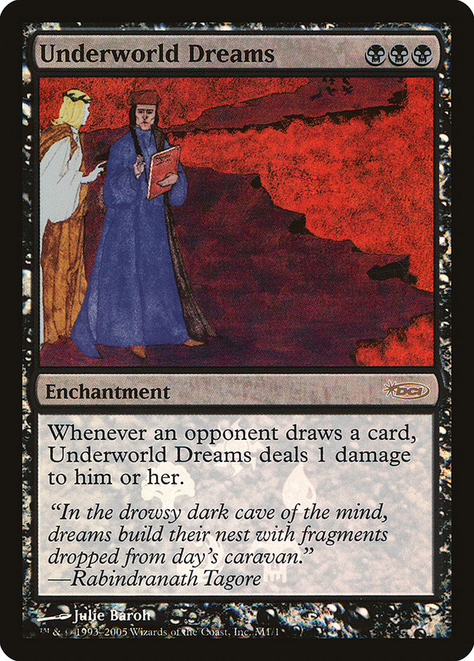 Underworld Dreams [Two-Headed Giant Tournament] | Card Merchant Takapuna