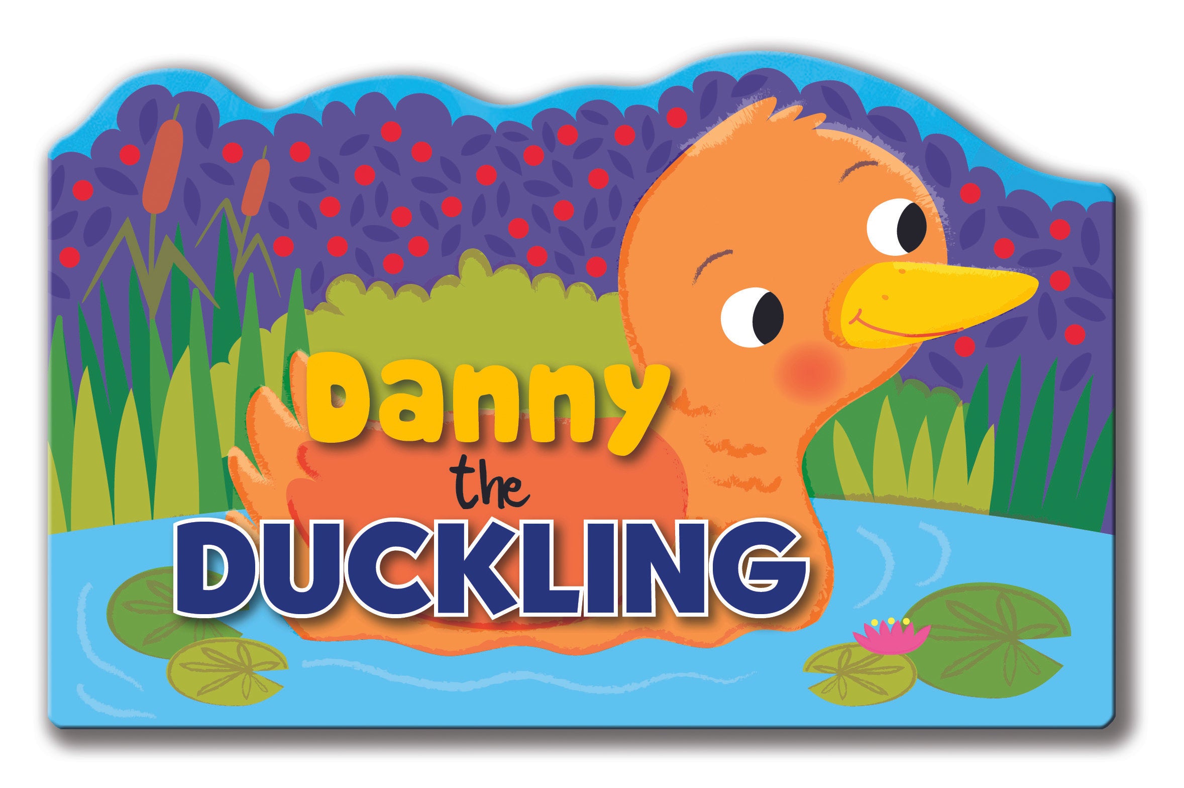 Danny the Duckling | Card Merchant Takapuna