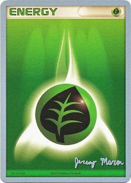 Grass Energy (Queendom - Jeremy Maron) [World Championships 2005] | Card Merchant Takapuna