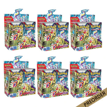 Scarlet & Violet Booster Case | Card Merchant Takapuna