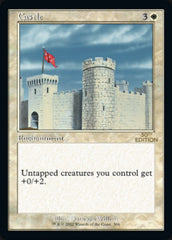 Castle (Retro) [30th Anniversary Edition] | Card Merchant Takapuna