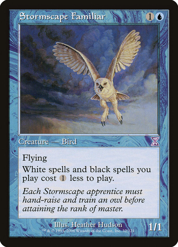 Stormscape Familiar [Time Spiral Timeshifted] | Card Merchant Takapuna