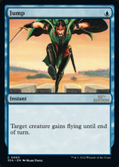 Jump [30th Anniversary Edition] | Card Merchant Takapuna