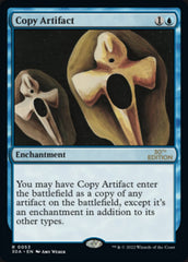 Copy Artifact [30th Anniversary Edition] | Card Merchant Takapuna