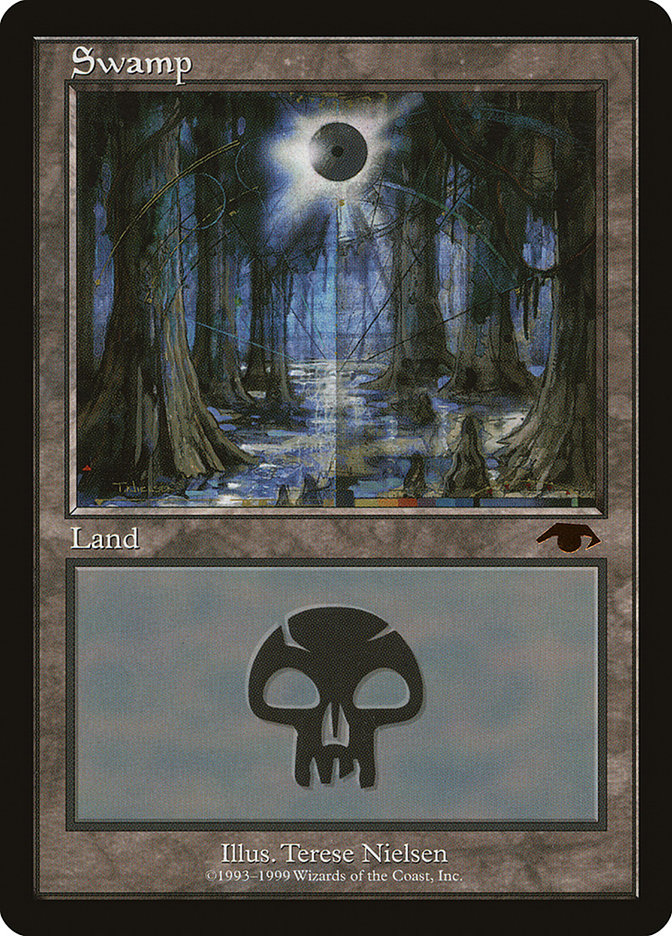 Swamp [Guru] | Card Merchant Takapuna