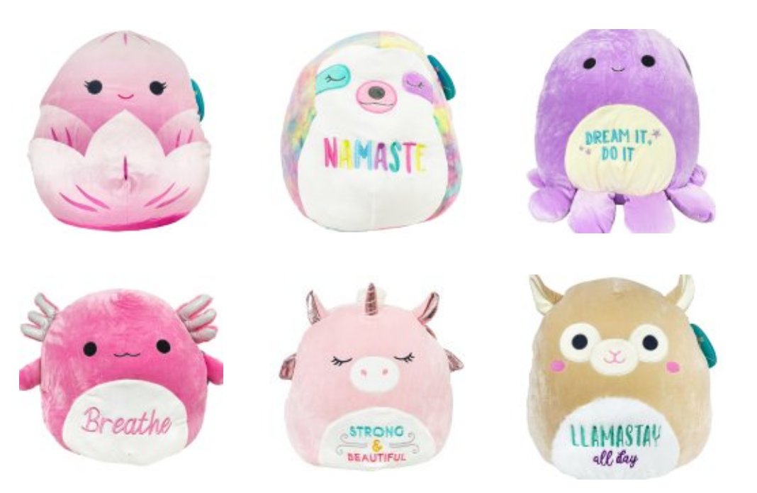 Squishmallows 16 inch Calm Assortment | Card Merchant Takapuna