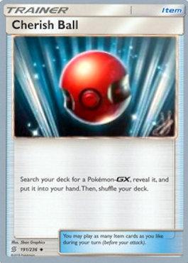 Cherish Ball (191/236) (Perfection - Henry Brand) [World Championships 2019] | Card Merchant Takapuna
