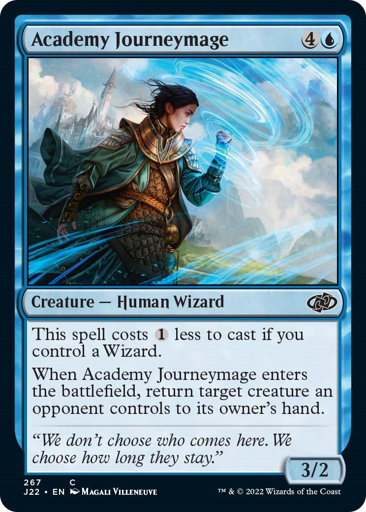 Academy Journeymage [Jumpstart 2022] | Card Merchant Takapuna