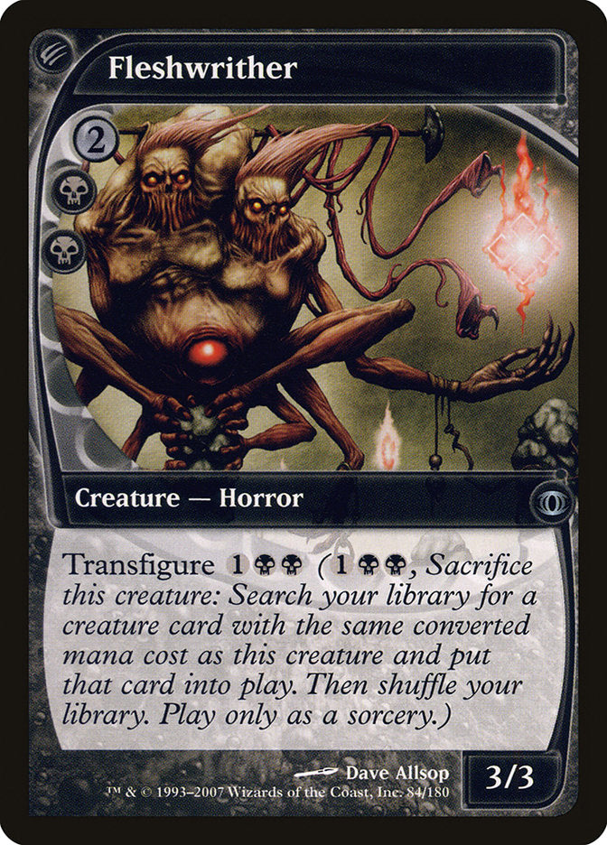 Fleshwrither [Future Sight] | Card Merchant Takapuna