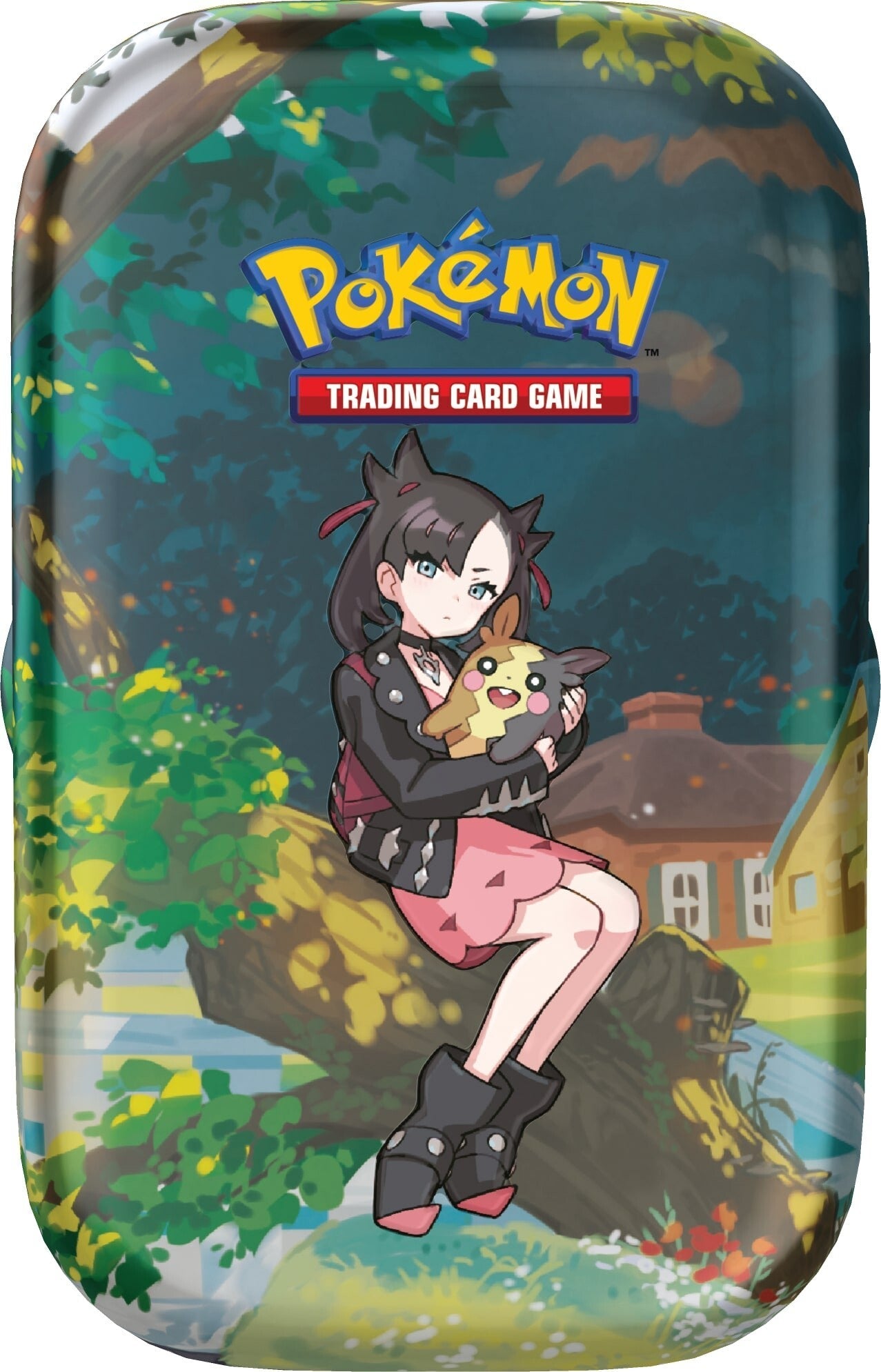 PKM Crown Zenith - Mini Tin | Card Merchant Takapuna