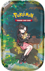 PKM Crown Zenith - Mini Tin | Card Merchant Takapuna