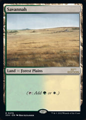 Savannah [30th Anniversary Edition] | Card Merchant Takapuna
