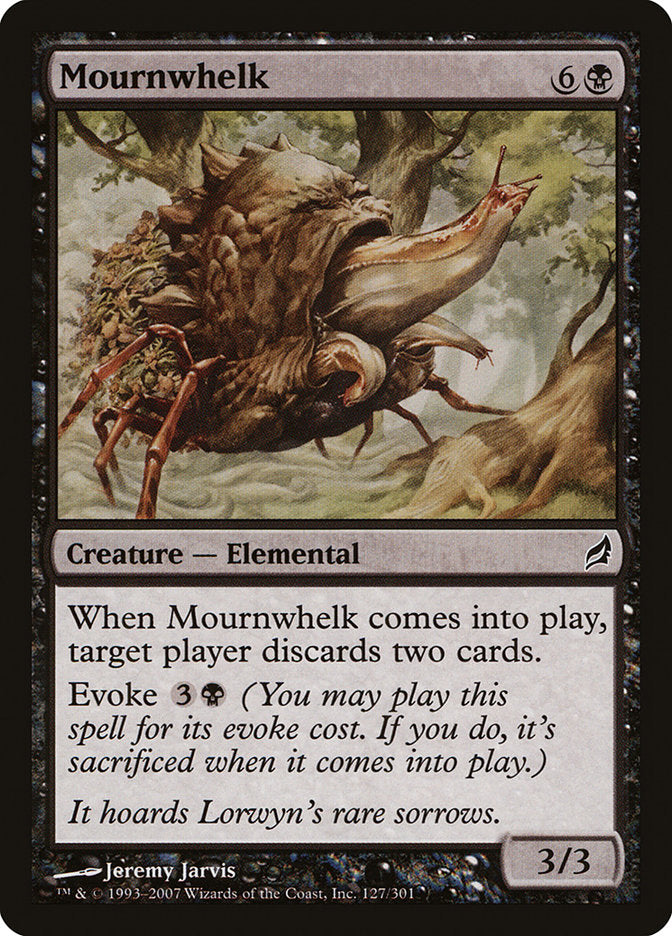 Mournwhelk [Lorwyn] | Card Merchant Takapuna