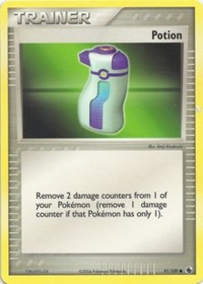 Potion (91/109) [EX: Battle Stadium] | Card Merchant Takapuna