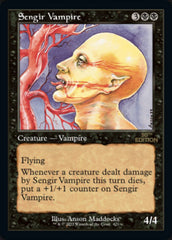 Sengir Vampire (Retro) [30th Anniversary Edition] | Card Merchant Takapuna