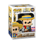 Mickey Mouse - Mickey Musketeer Funko Pop! 1042 | Card Merchant Takapuna