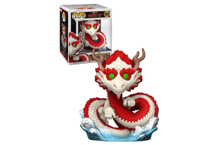 Shang-Chi - The Great Protector Pop! 850 | Card Merchant Takapuna