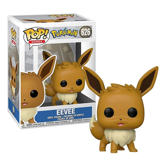 Pokemon - Eevee Pop! 626 | Card Merchant Takapuna