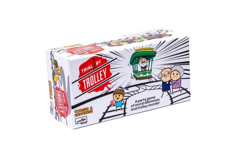 Trial by Trolley | Card Merchant Takapuna
