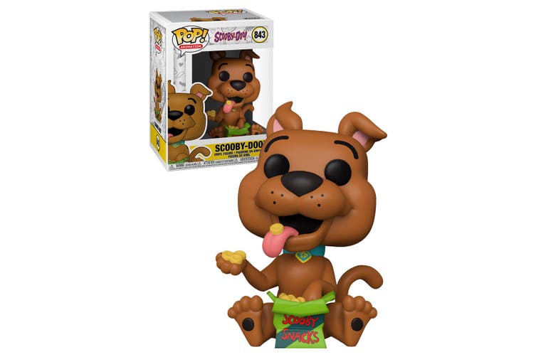 Scooby Doo - Scooby Doo Pop! 843 | Card Merchant Takapuna
