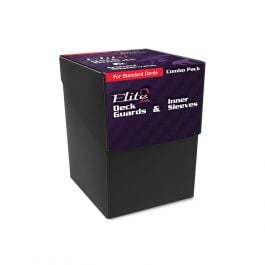 BCW - Deck Guards & Inner Sleeves Combo Box | Card Merchant Takapuna