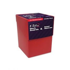 BCW - Deck Guards & Inner Sleeves Combo Box | Card Merchant Takapuna