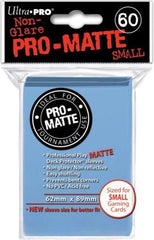 Ultra Pro Matte Sleeves Mini | Card Merchant Takapuna
