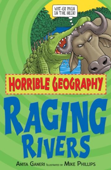 Horrible Geography - Raging Rivers | Card Merchant Takapuna