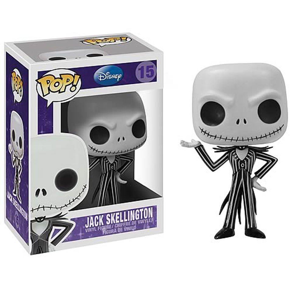 Disney - Jack Skellington Pop! 15 | Card Merchant Takapuna